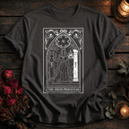 High Priestess Tarot White - Pepper