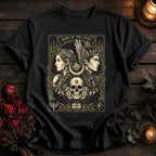 Horn Of The Cities Tarot - Black