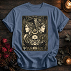 Horn Of The Cities Tarot - Blue Jean