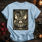 Horn Of The Cities Tarot - Chambray