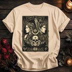 Horn Of The Cities Tarot - Ivory