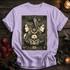 Horn Of The Cities Tarot - Orchid