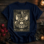 Horn Of The Cities Tarot - True Navy