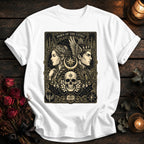 Horn Of The Cities Tarot - White