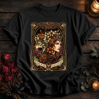 House Of Earth And Blood Tarot - Black