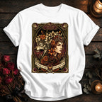 House Of Earth And Blood Tarot - White