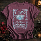Kharg Elixir Label - Berry