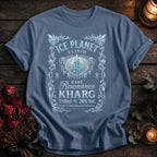 Kharg Elixir Label - Blue Jean