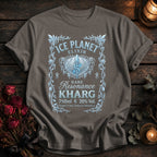 Kharg Elixir Label - Grey