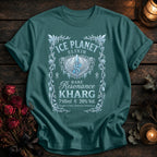 Kharg Elixir Label - Seafoam