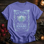 Kharg Elixir Label - Violet