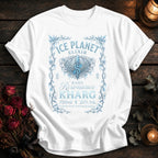 Kharg Elixir Label - White