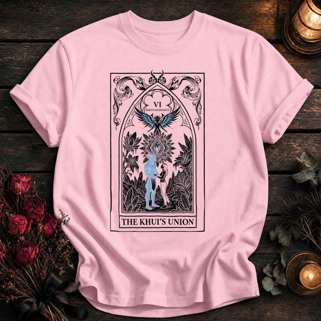 Khuis Union Tarot Black - Blossom