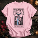 Khuis Union Tarot Black - Blossom