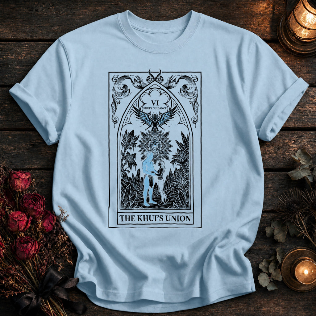 Khuis Union Tarot Black - Chambray