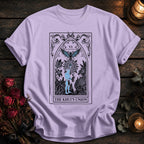 Khuis Union Tarot Black - Orchid
