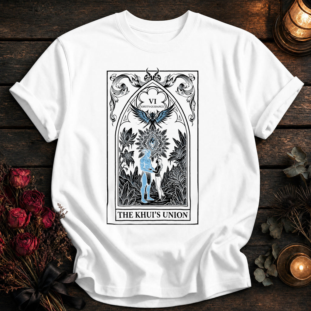 Khuis Union Tarot Black - White