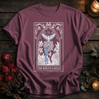 Khuis Union Tarot White - Berry