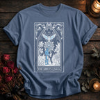 Khuis Union Tarot White - Blue Jean