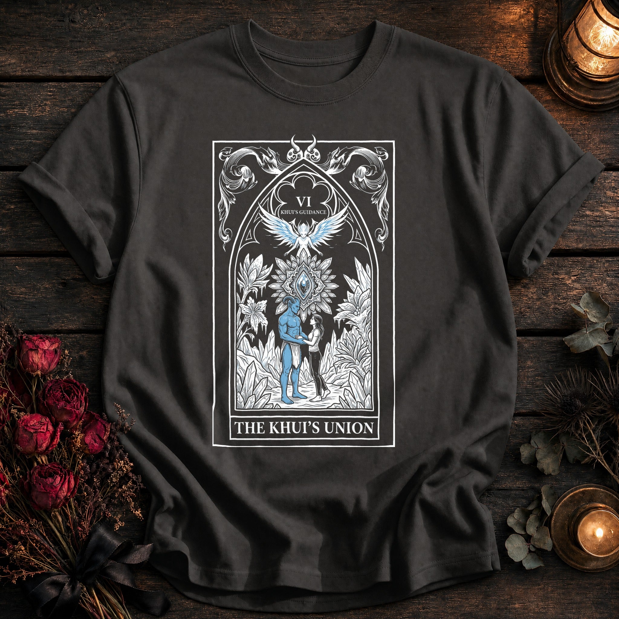 Khuis Union Tarot White - Pepper