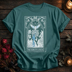 Khuis Union Tarot White - Seafoam