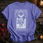 Khuis Union Tarot White - Violet