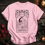 Light It Up Tarot Black - Blossom