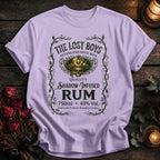 Lost Boys Shadow Infused Rum Label - Orchid