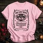 Lost Boys Shadowed Alchemy Label - Blossom