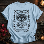 Lost Boys Shadowed Alchemy Label - Chambray