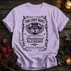 Lost Boys Shadowed Alchemy Label - Orchid