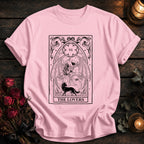 Lovers Tarot Black - Blossom