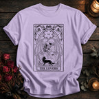 Lovers Tarot Black - Orchid