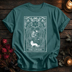 Lovers Tarot White - Seafoam