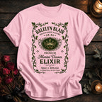 Mortal Venom Elixir Label - Blossom