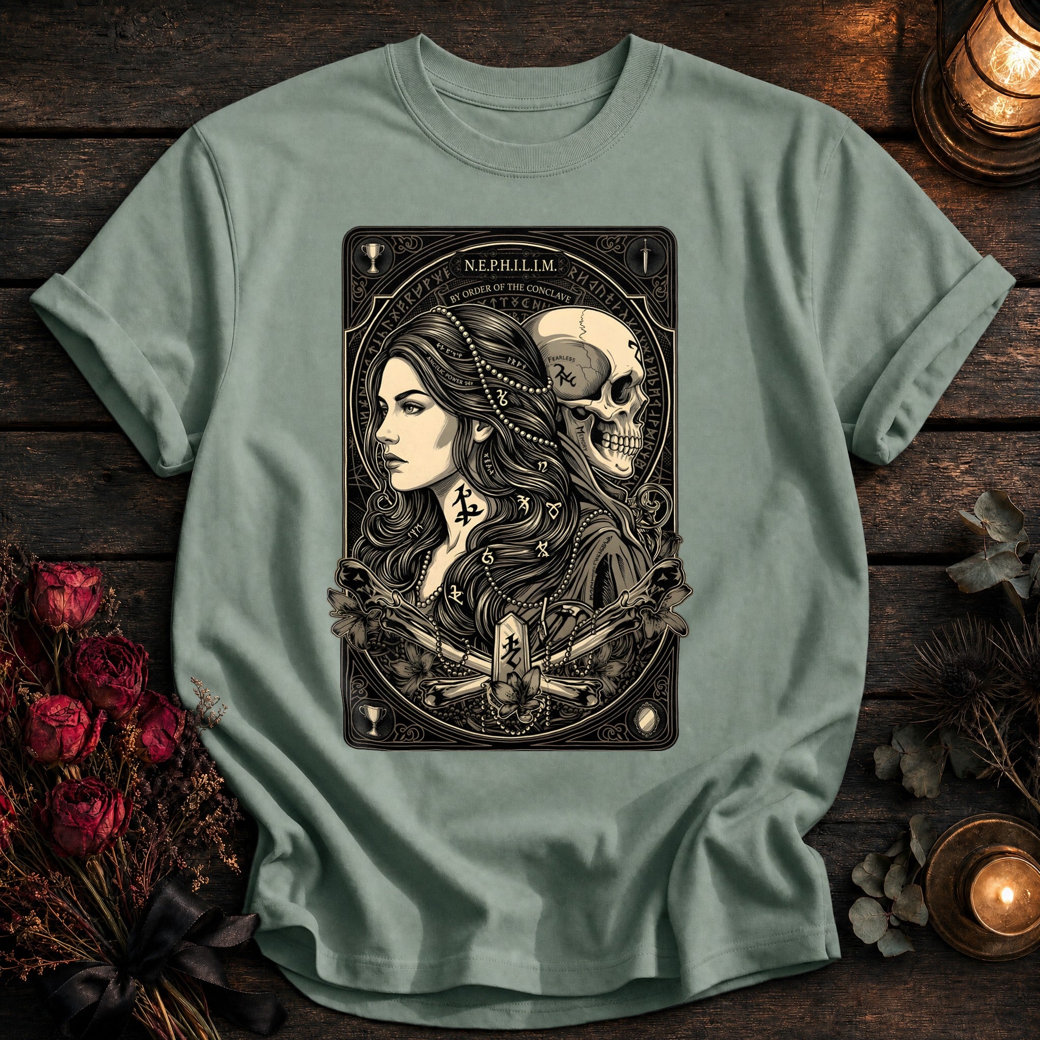 Nephilim Tarot - Bay