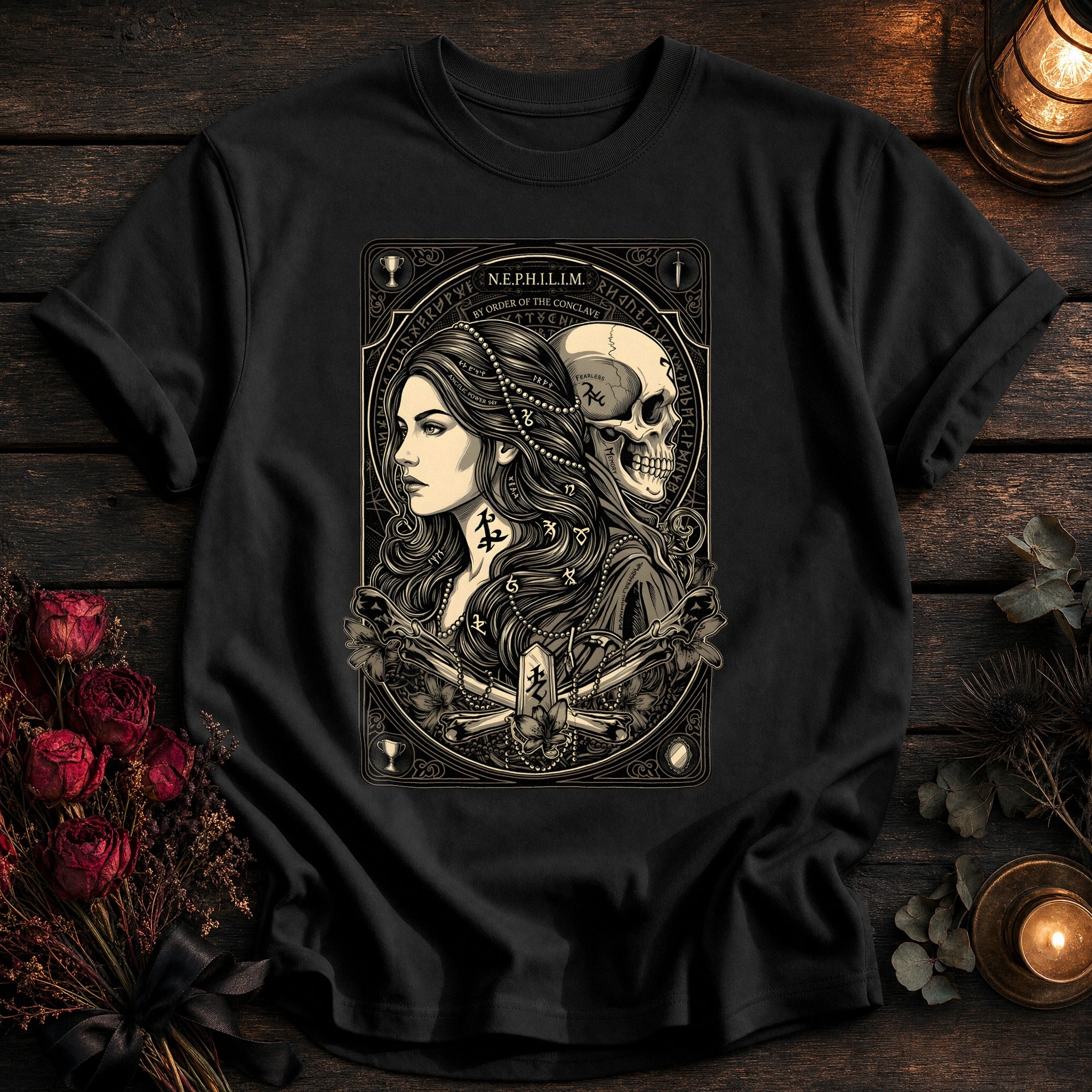Nephilim Tarot - Black