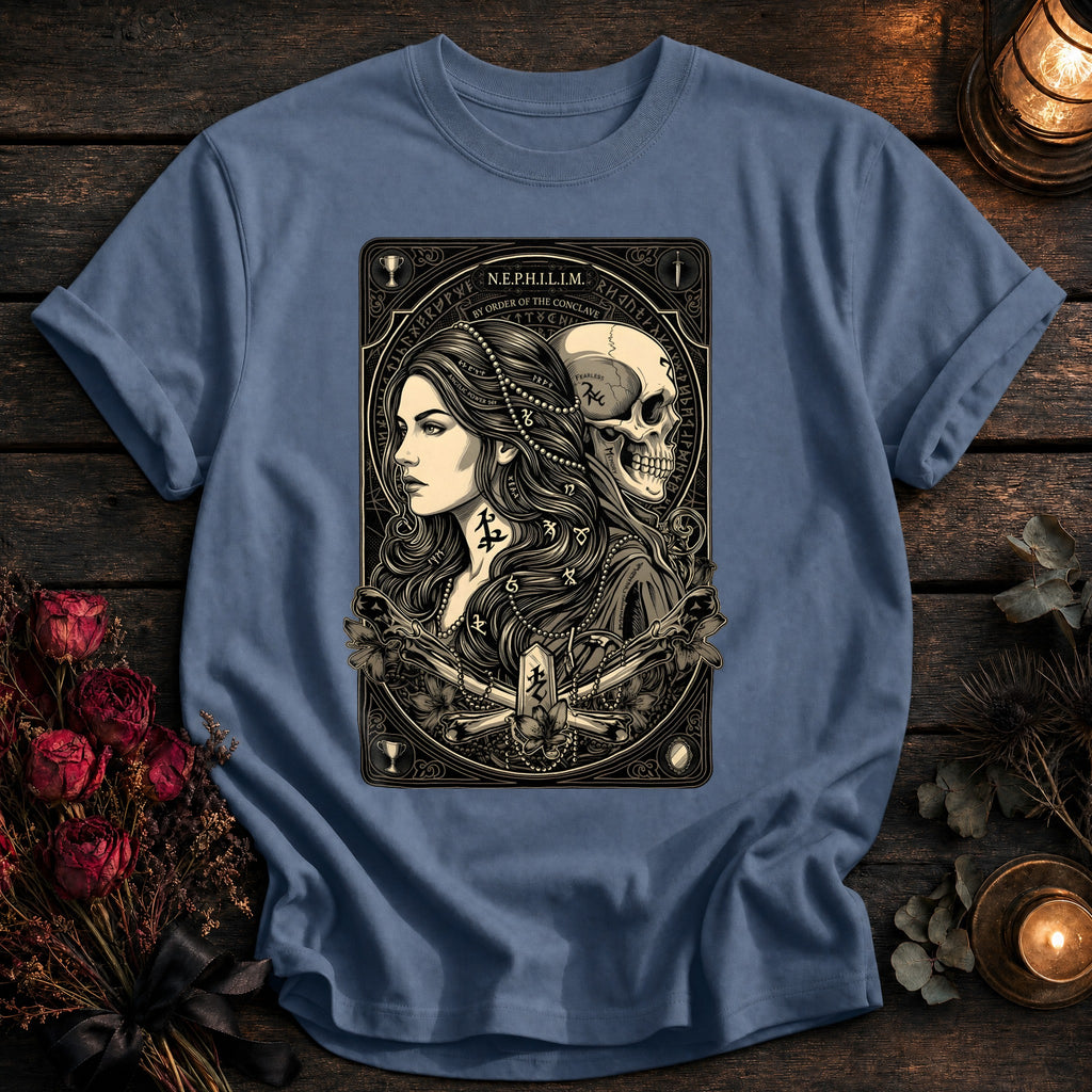 Nephilim Tarot - Blue Jean