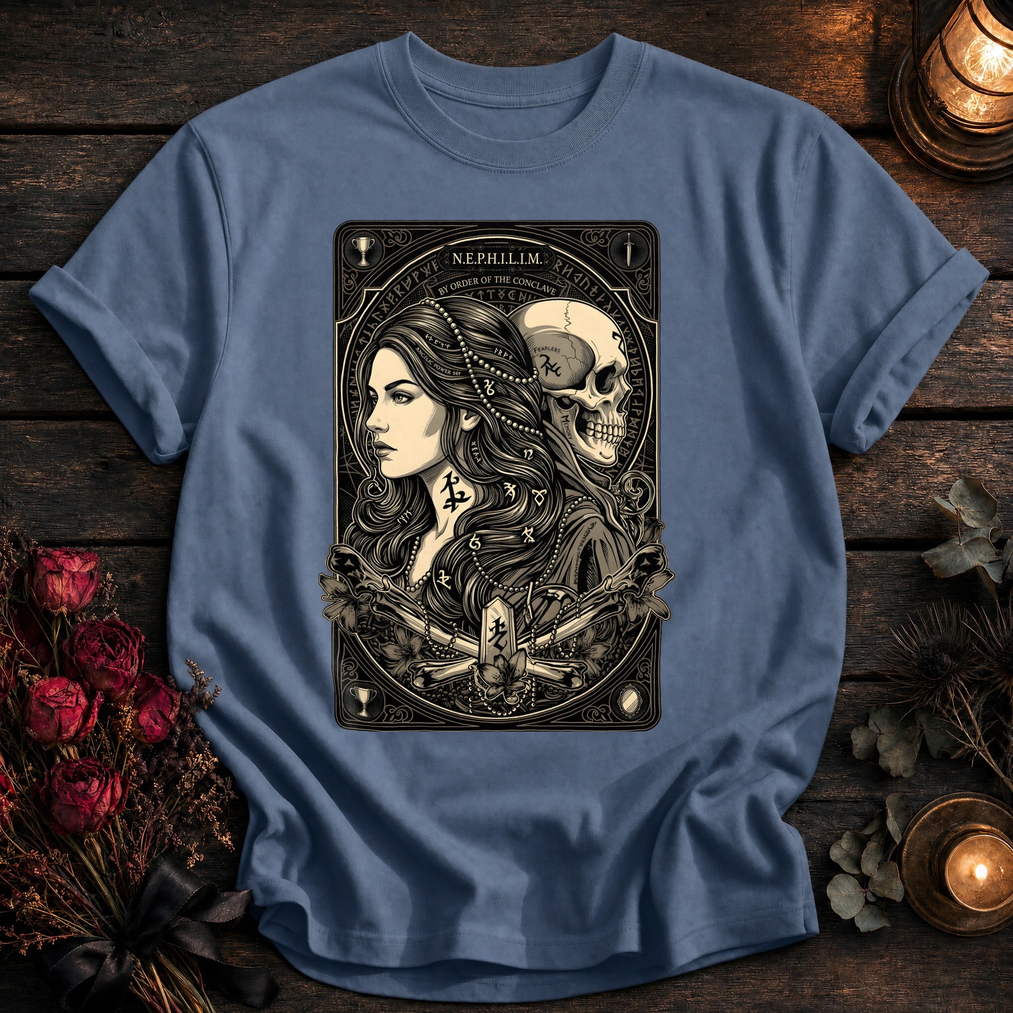 Nephilim Tarot - Blue Jean