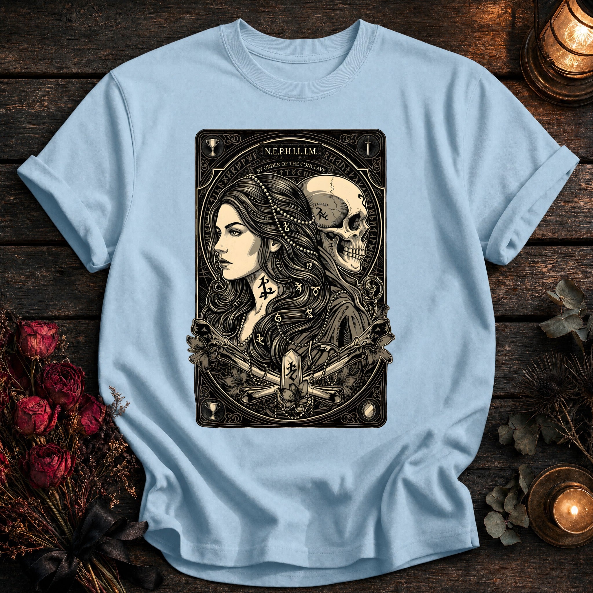 Nephilim Tarot - Chambray