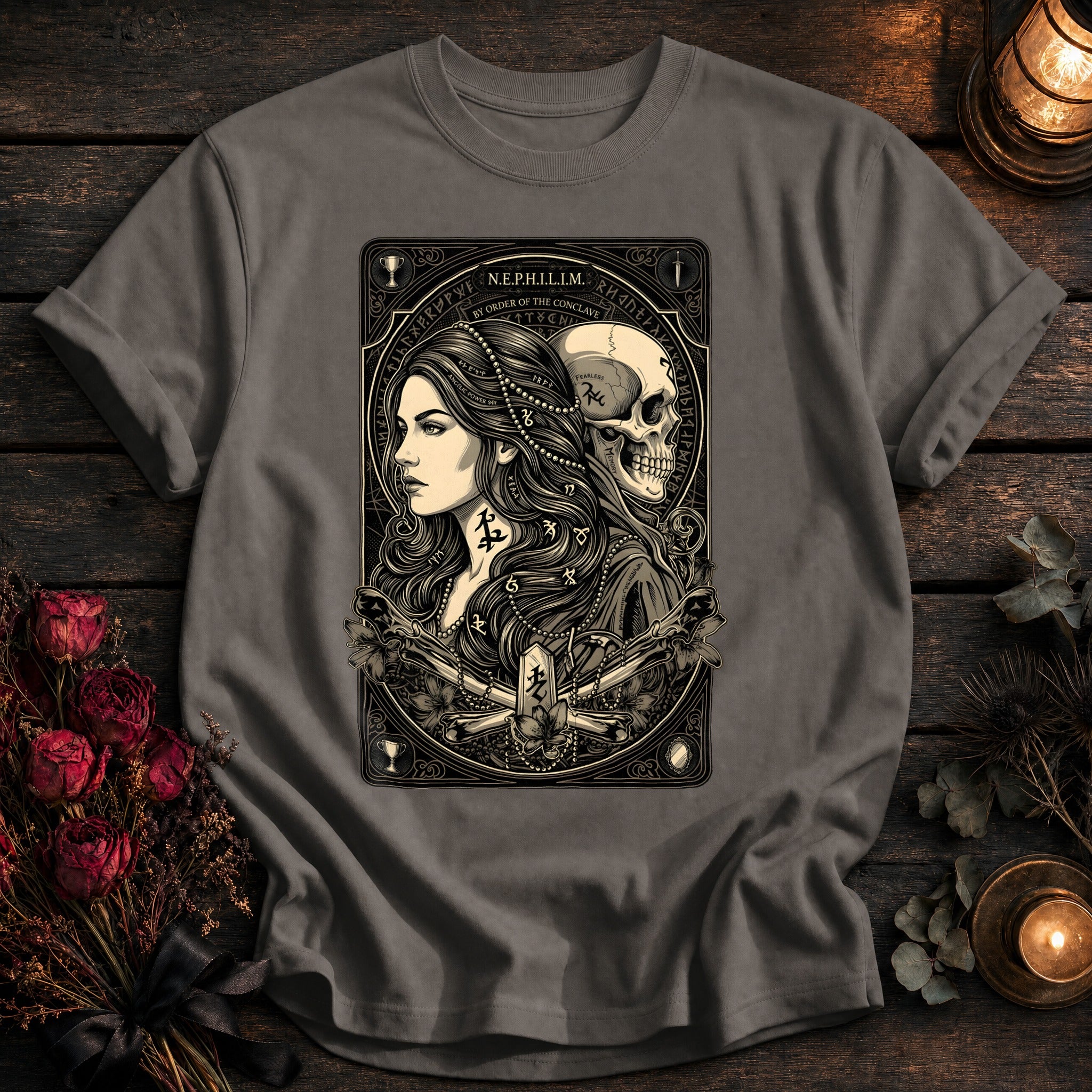 Nephilim Tarot - Grey