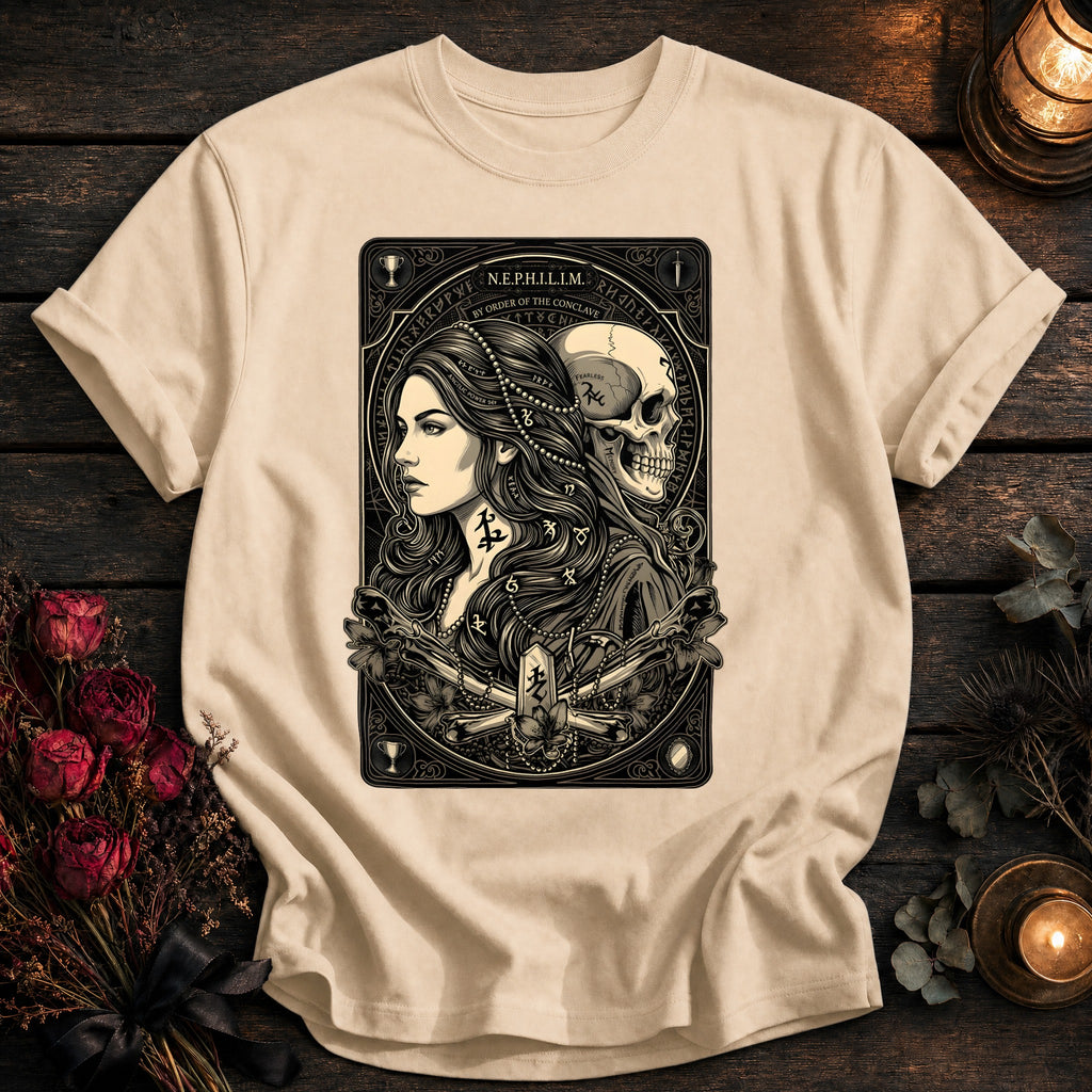 Nephilim Tarot - Ivory