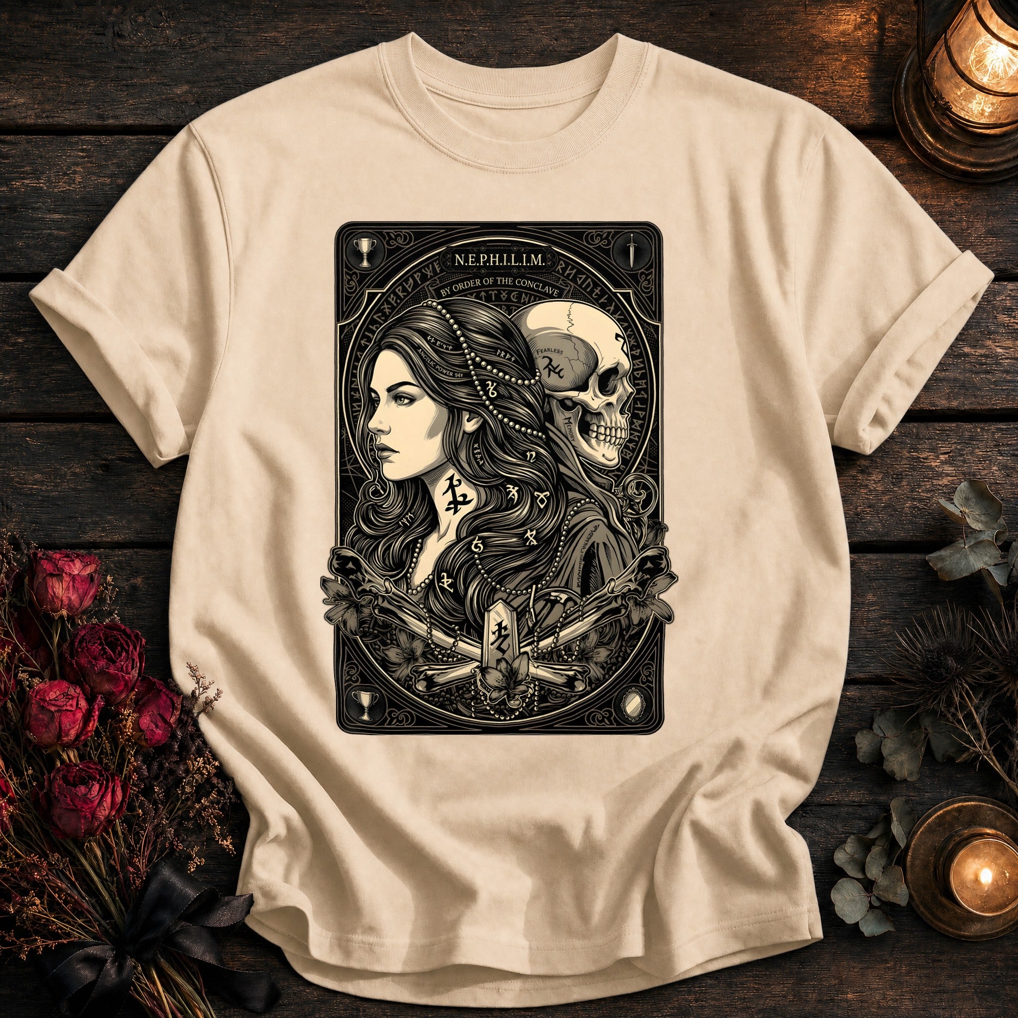 Nephilim Tarot - Ivory