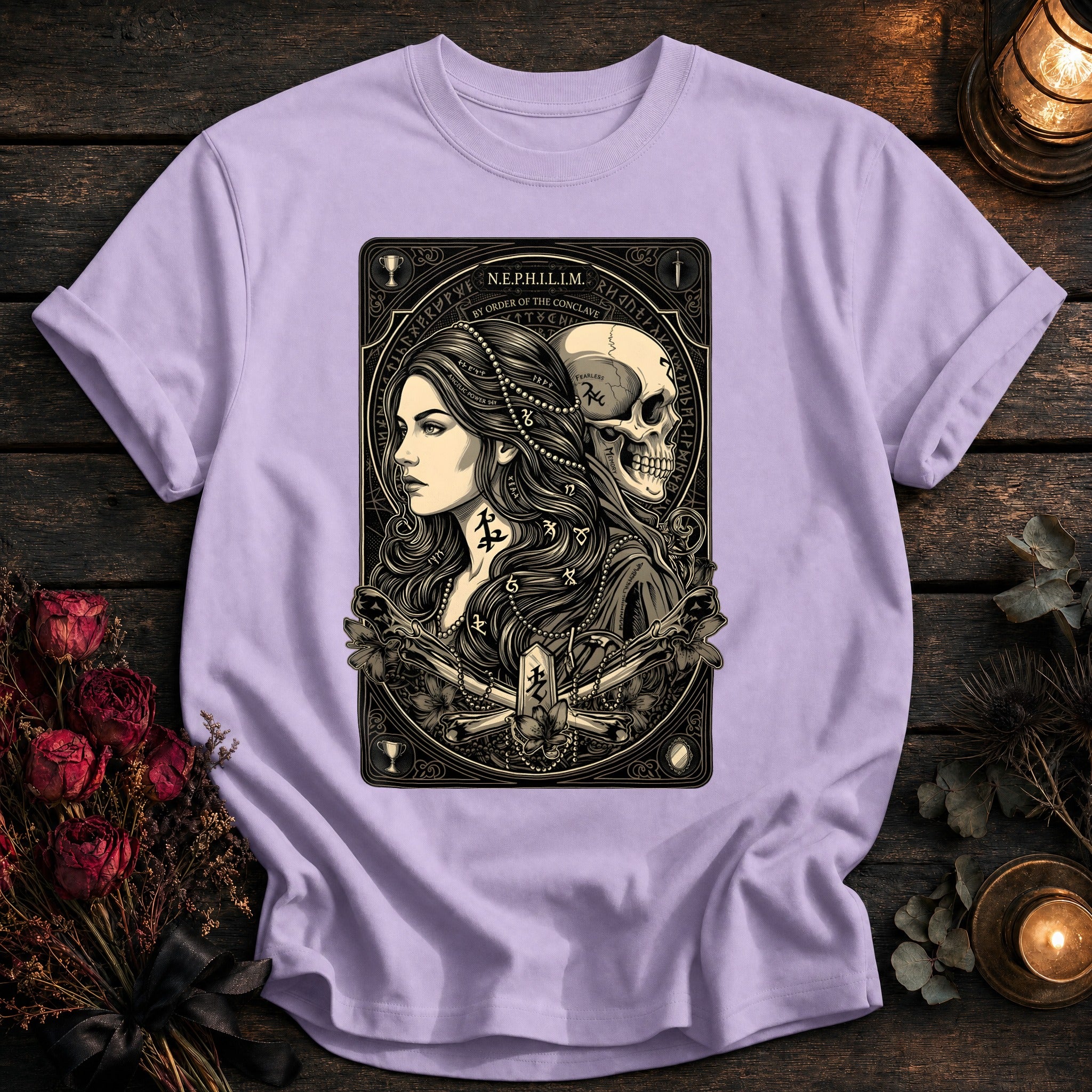 Nephilim Tarot - Orchid