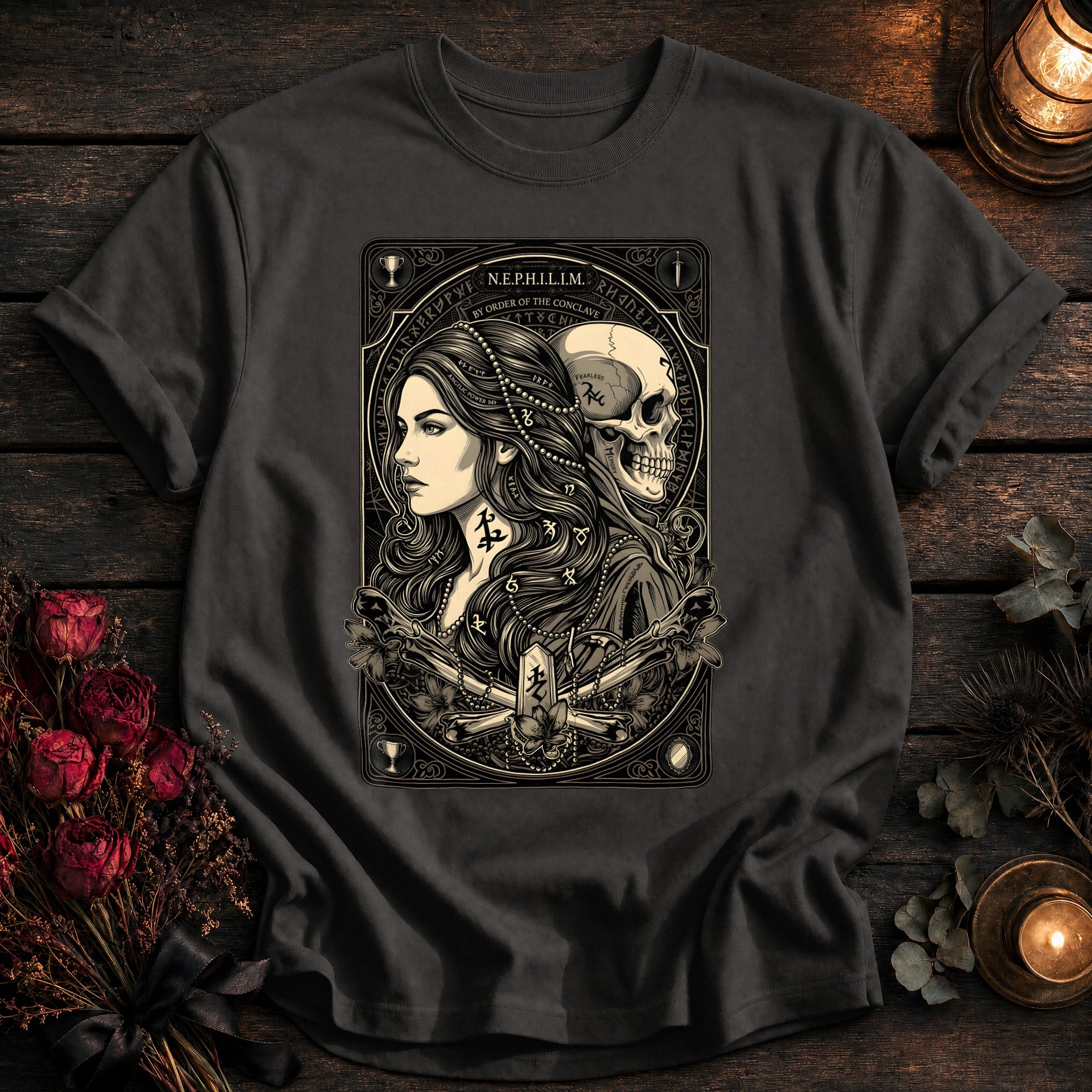 Nephilim Tarot - Pepper