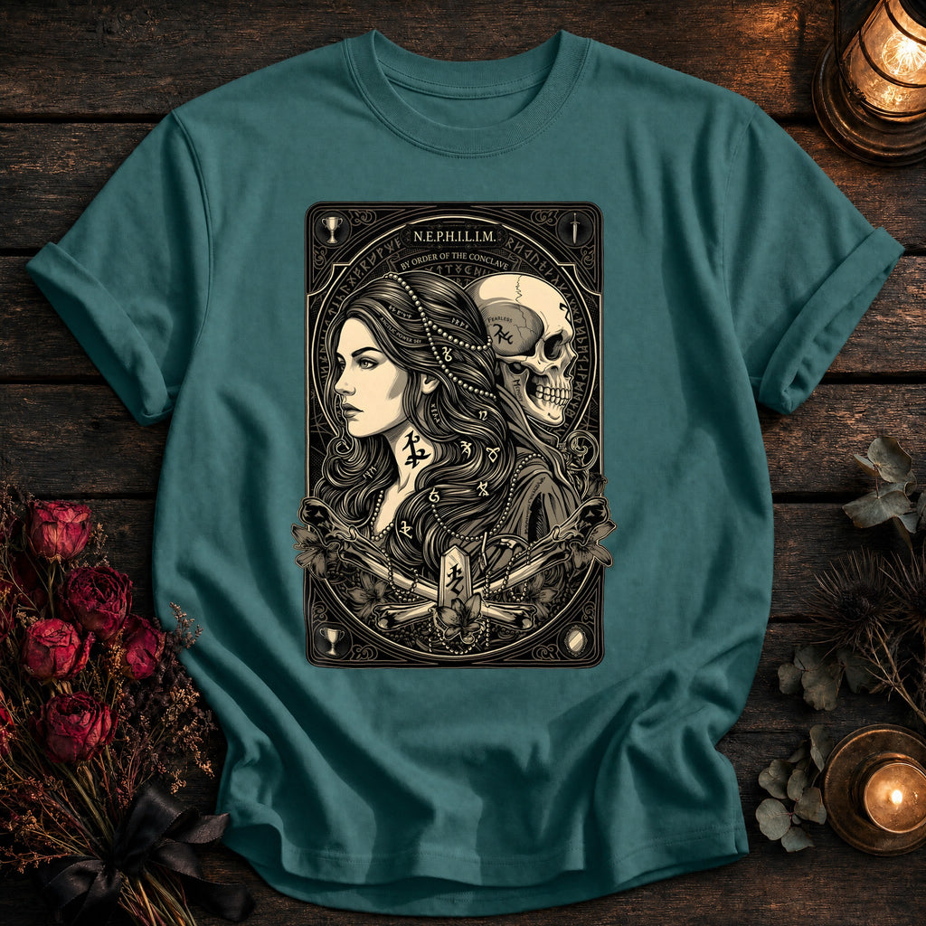 Nephilim Tarot - Seafoam