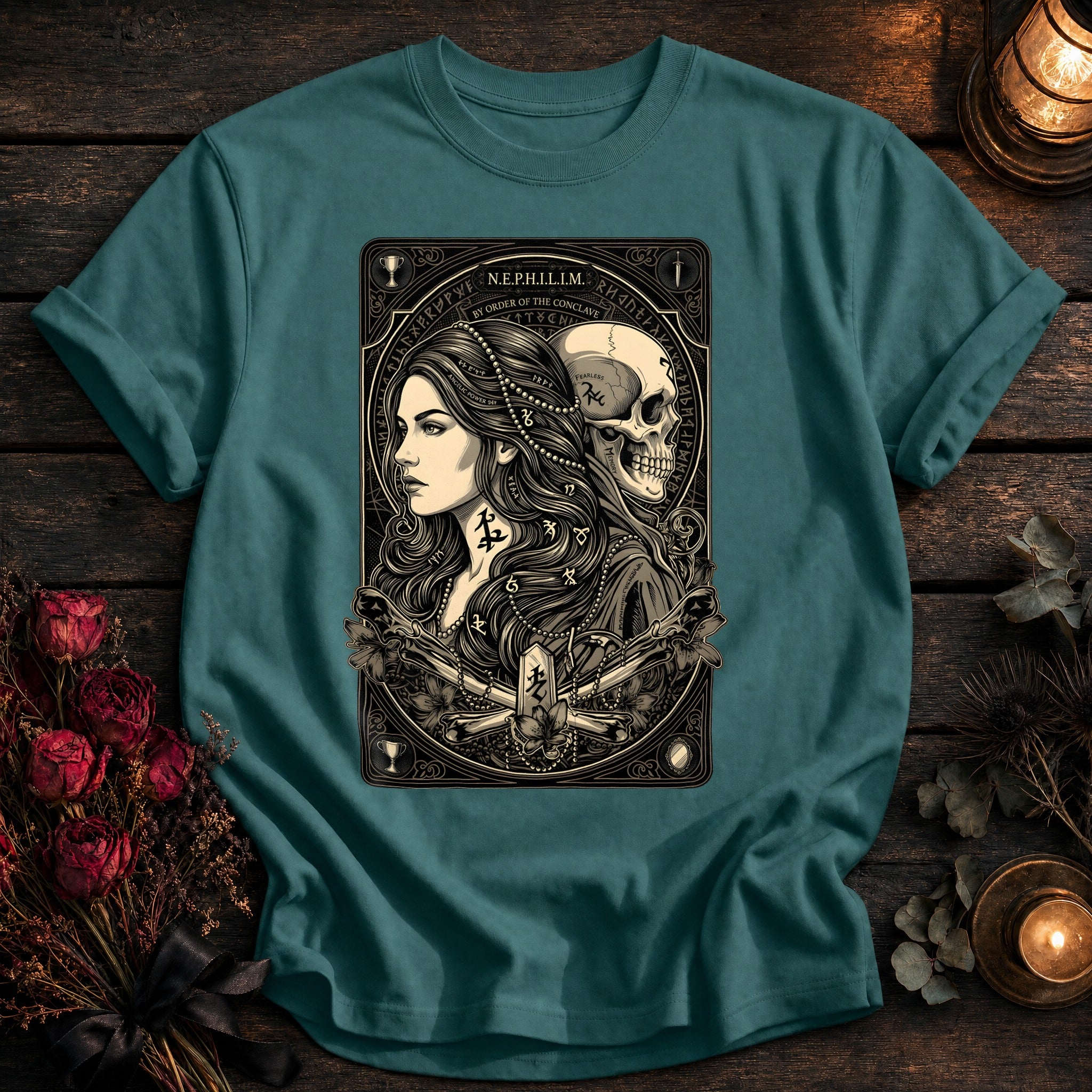 Nephilim Tarot - Seafoam