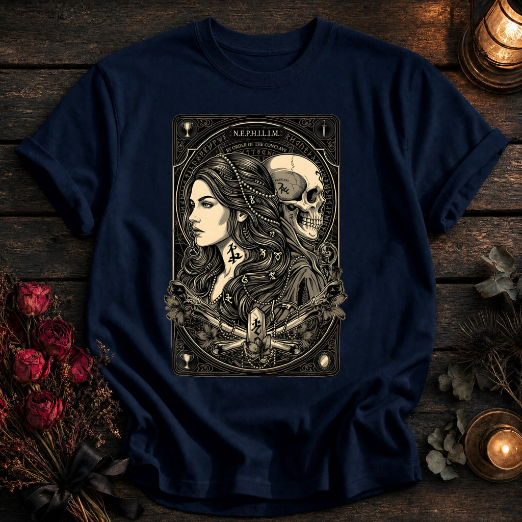 Nephilim Tarot - True Navy