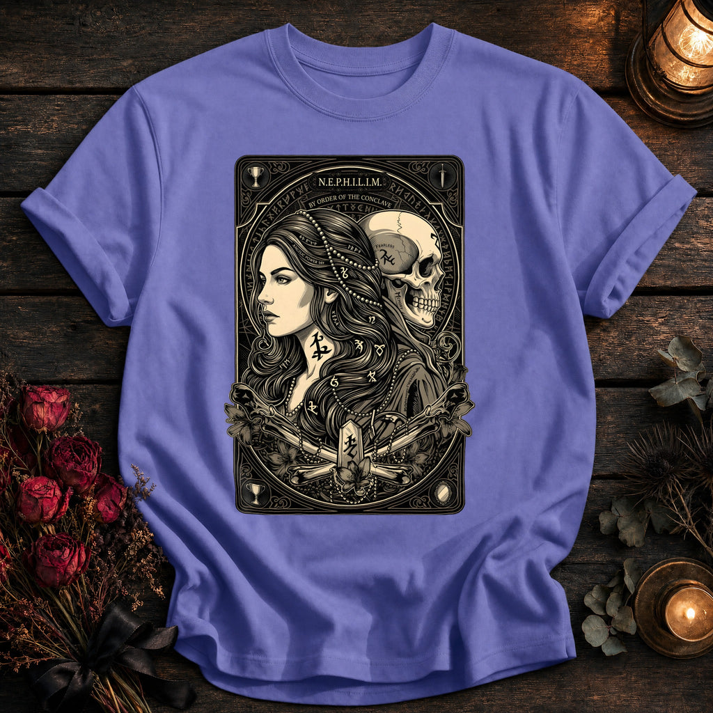 Nephilim Tarot - Violet