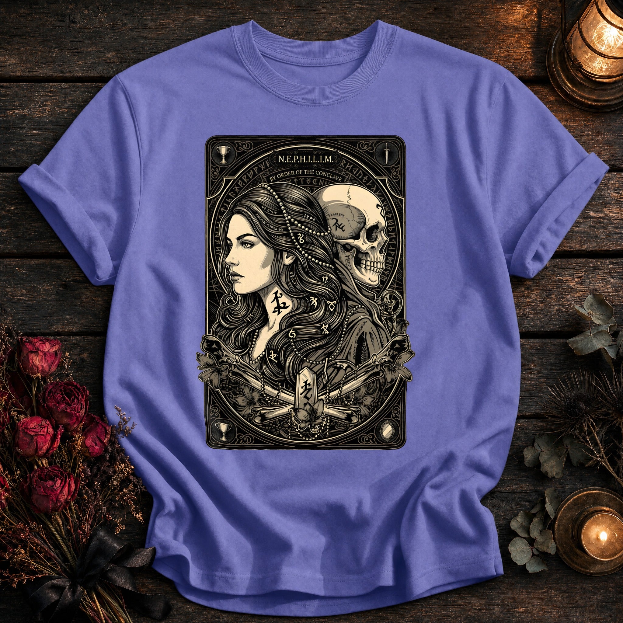 Nephilim Tarot - Violet